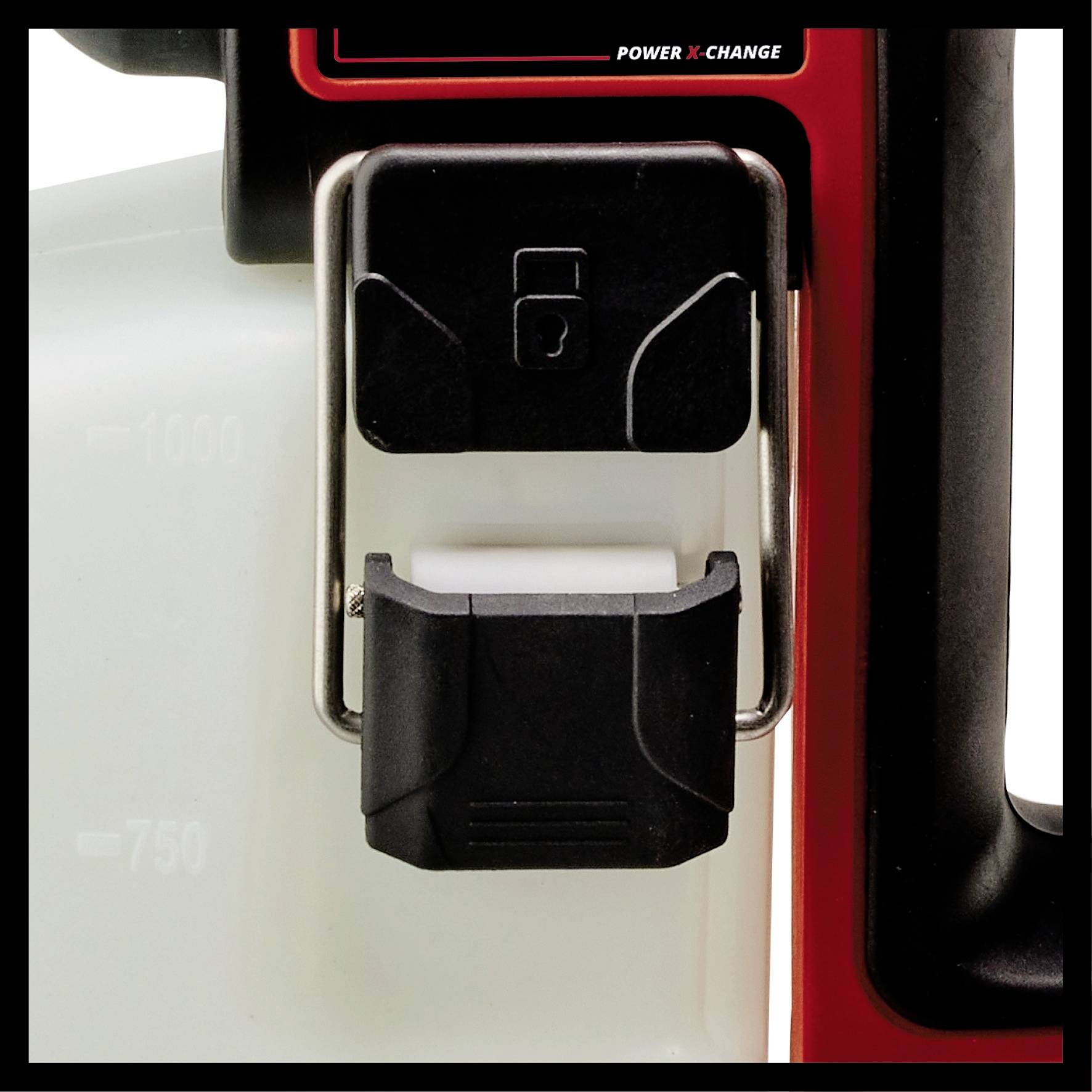 Акумуляторний обприскувач високого тиску Einhell GE-WS 18/10 Li-Solo Power X-Change