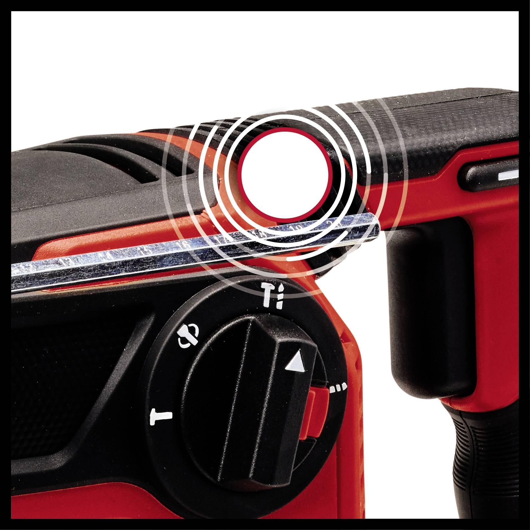 Einhell Professional TP-HD 18/26 Li BL - Акумуляторний ударний дриль Solor Power X-Change Professional SDS-Plus; 18 В; літій-іонни