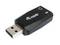 Czarny adapter USB WiFi z napisem 'equip' na górnej powierzchni, odpowiedni do bezprzewodowego podłączenia do sieci.