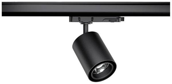 Reflektor szynowy LED Paulmann Kratos  9 W LED 1000 lm czarny<b> </b>