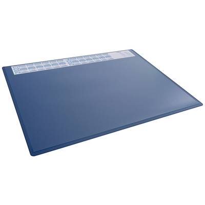 Durable Schreibunterlage 722307 Podkładka na biurko 4-letni kalendarz granatowy (S x W) 65 cm x 50 cm