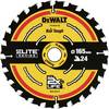Tarcza tnąca DEWALT 165 x 20 mm 1 szt.