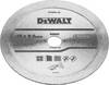 DEWALT DT20591-QZ DT20591-QZ Tarcza tnąca diamentowa Średnica 76 mm Średnica otworu 9.5 mm Płytki ścienne 1 szt.