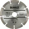 DEWALT DT3711-QZ DT3711-QZ Tarcza tnąca diamentowa Średnica 125 mm beton 1 szt.