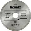 DEWALT DT3714-QZ DT3714-QZ Tarcza tnąca diamentowa Średnica 110 mm płytka ceramiczna 1 szt.