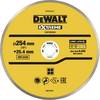 DEWALT DT3734-XJ DT3734-XJ Tarcza tnąca diamentowa Średnica 250 mm Średnica otworu 25.40 mm wyrób kamieniarski 1 szt.