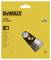 Opakowanie 'DeWalt' do tarczy szlifierskiej, Ø125x22,23 mm. Odpowiednie do płytek, ceramiki. Ilustracja produktu w prawym dolnym rogu.