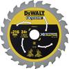 Tarcza tnąca DEWALT 21.6 x 30 x 2.16 mm 1 szt.