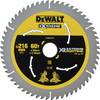 Tarcza tnąca DEWALT 216 mm 1 szt.