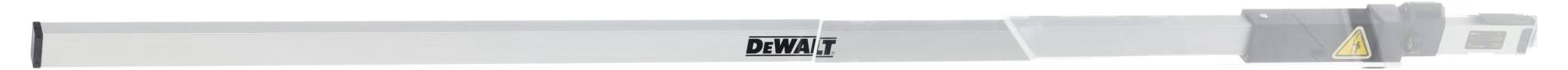 Szara metalowa listwa z czarnym napisem 'ONN'. Po lewej stronie czarny pasek, po prawej żółty symbol trójkąta.