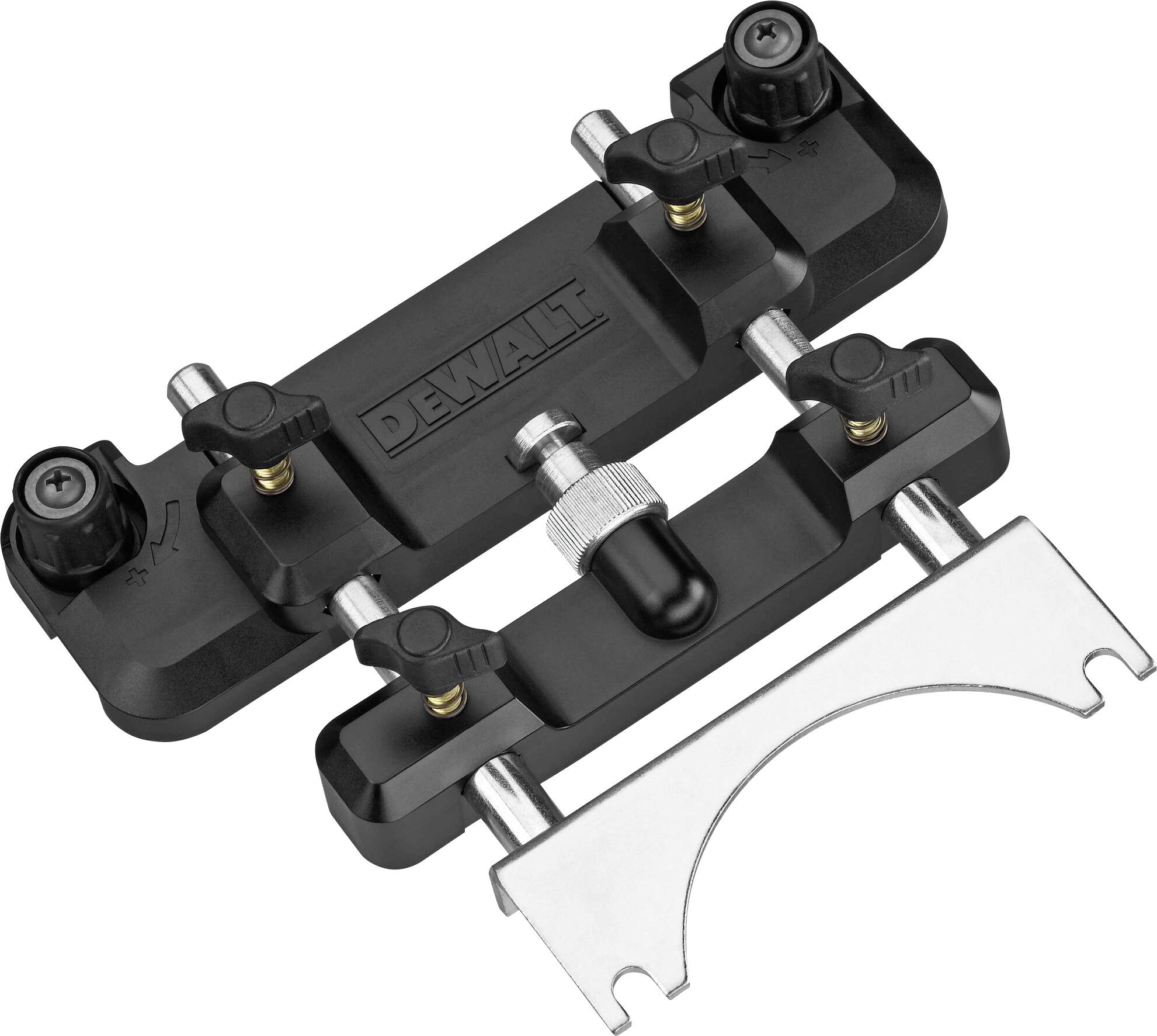 Посібник з використання адаптера для фрезера DEWALT DWS5031-XJ