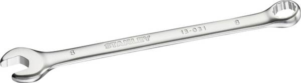 STANLEY FMMT13031-0  Klucz płasko oczkowy  Rozmiar klucza (metryczny) (tylko do tytułu) 8 mm