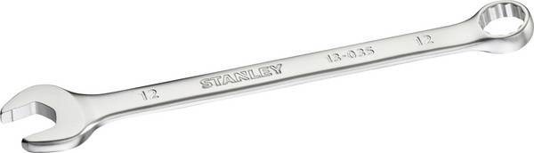 STANLEY FMMT13035-0  Klucz płasko oczkowy  Rozmiar klucza (metryczny) (tylko do tytułu) 12 mm