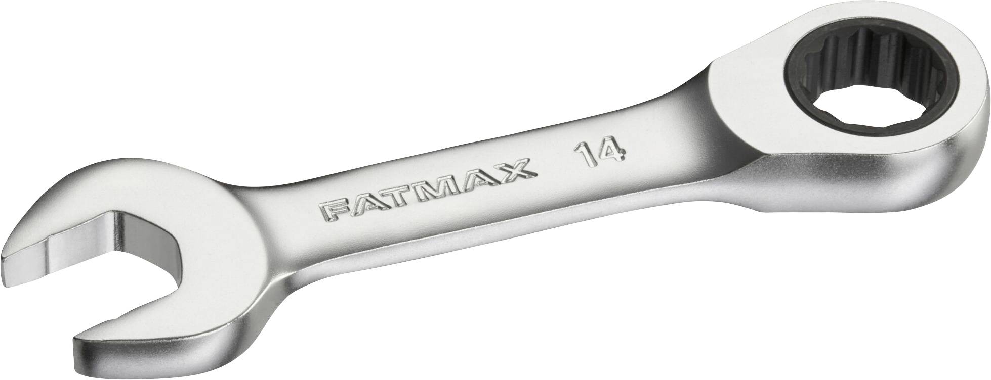 STANLEY FMMT13112-0 FMMT13112-0 Klucz oczkowy grzechotkowy Rozmiar klucza (metryczny) (tylko do tytułu) 14 mm