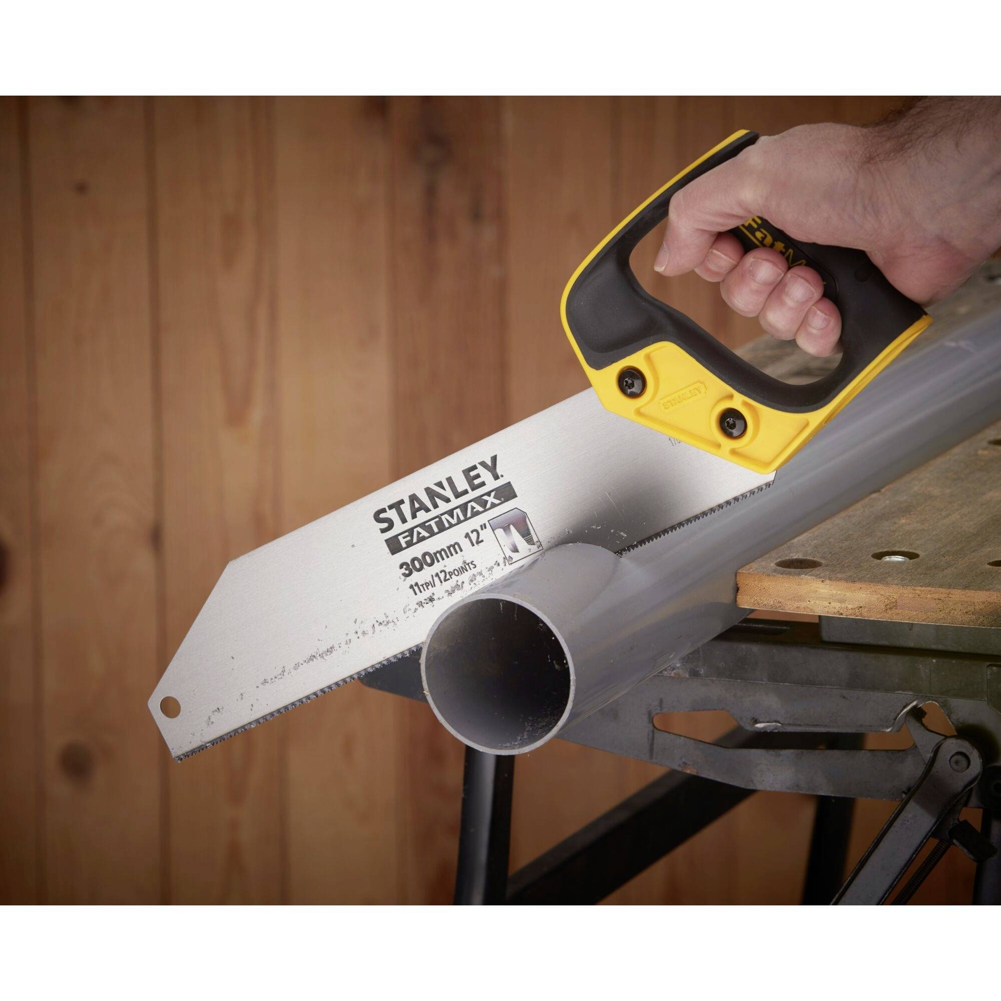 Пилка для пластику STANLEY 2-17-206 1 шт.