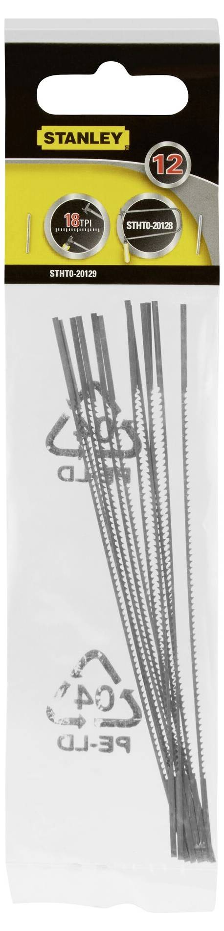 Пилка для дерева STANLEY STHT0-20129 STANLEY STHT0-20129