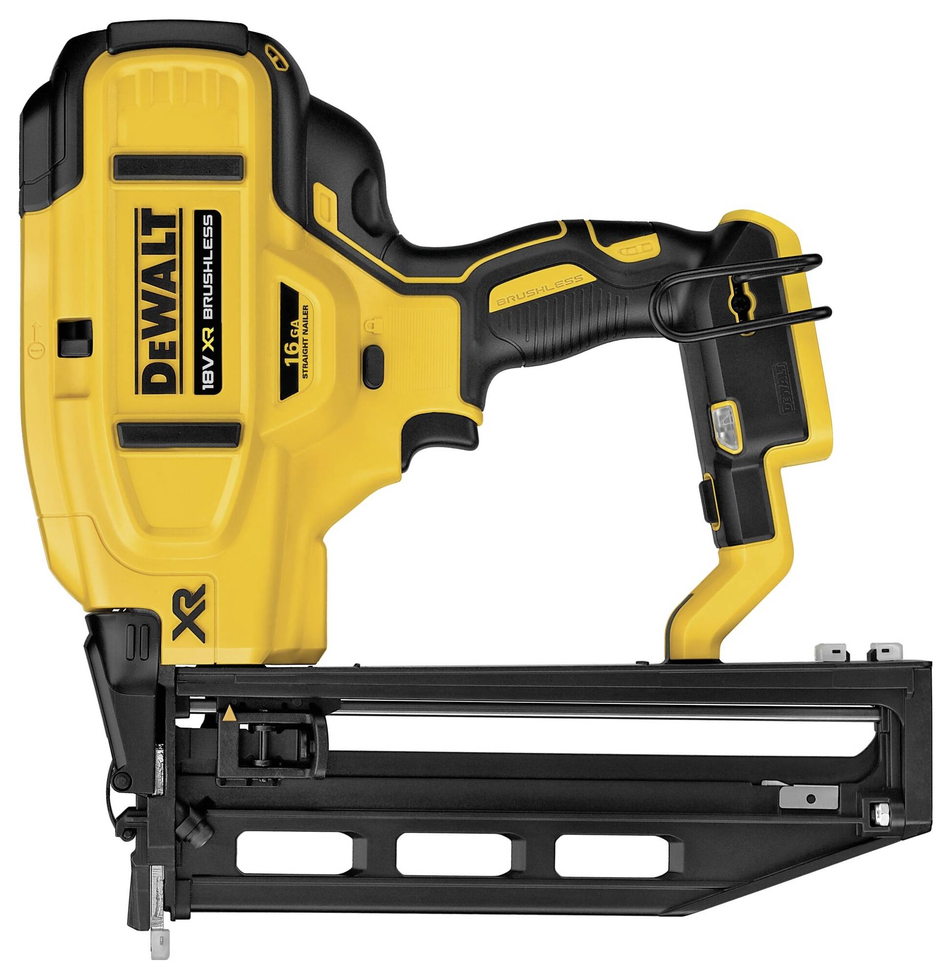 DEWALT DCN662NT-XJ Акумуляторний цвяхозабивний пістолет