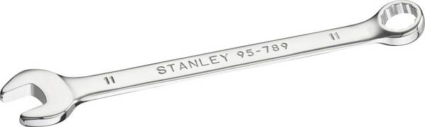 STANLEY STMT95789-0  Klucz płasko oczkowy  Rozmiar klucza (metryczny) (tylko do tytułu) 11 mm