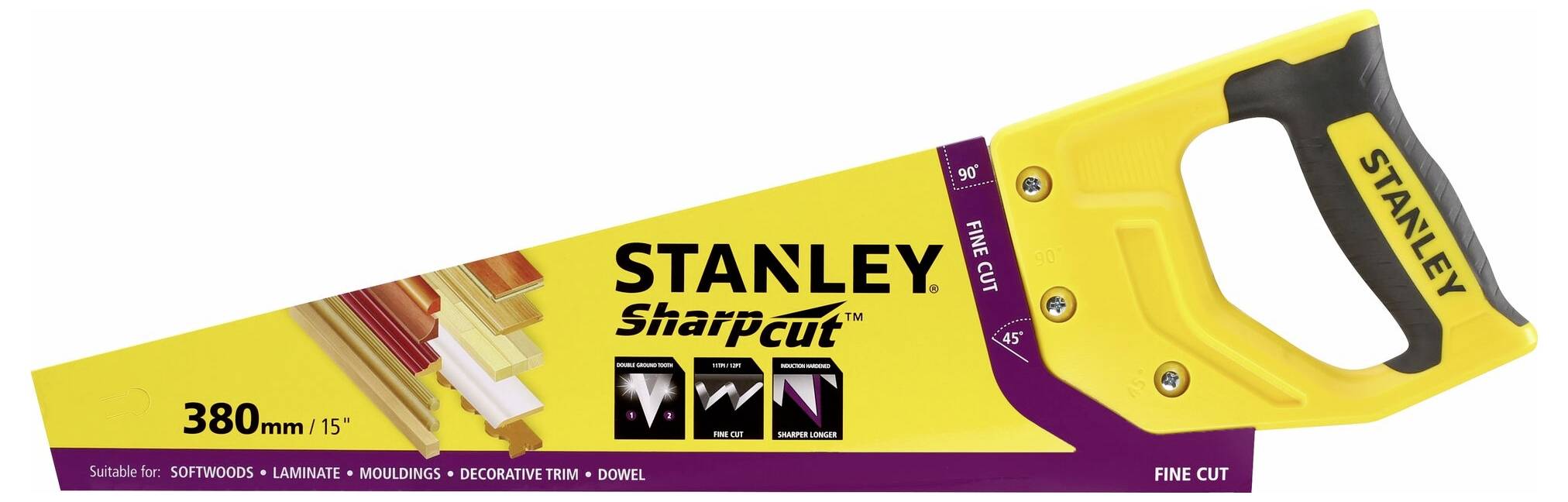 Пилка STANLEY neu STHT20369-1 1 шт.