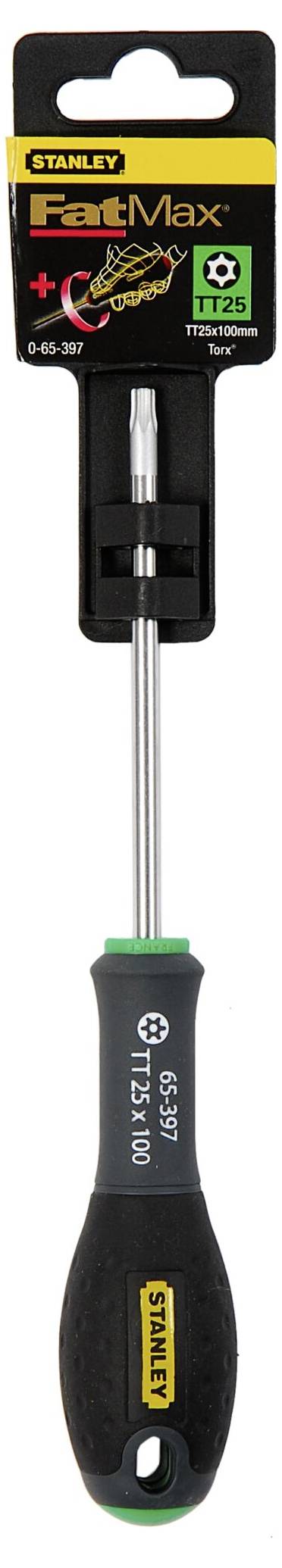 Викрутка STANLEY TX Розмір викрутки TX 25 1 шт.