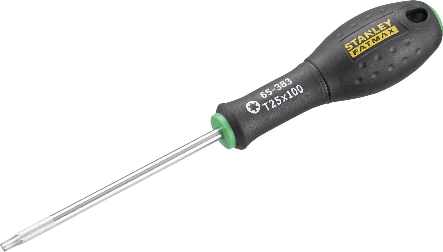 STANLEY Wkrętak TX Rozmiar wkrętaka T 25 Długość końcówki: 100 mm 1 szt.