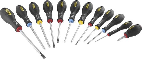 Zestaw wkrętaków STANLEY  FMHT65426-0