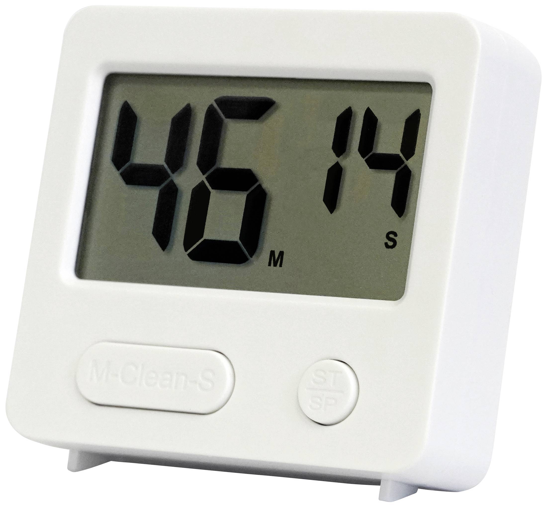 MX6061 MX6061 Цифровий таймер Білий