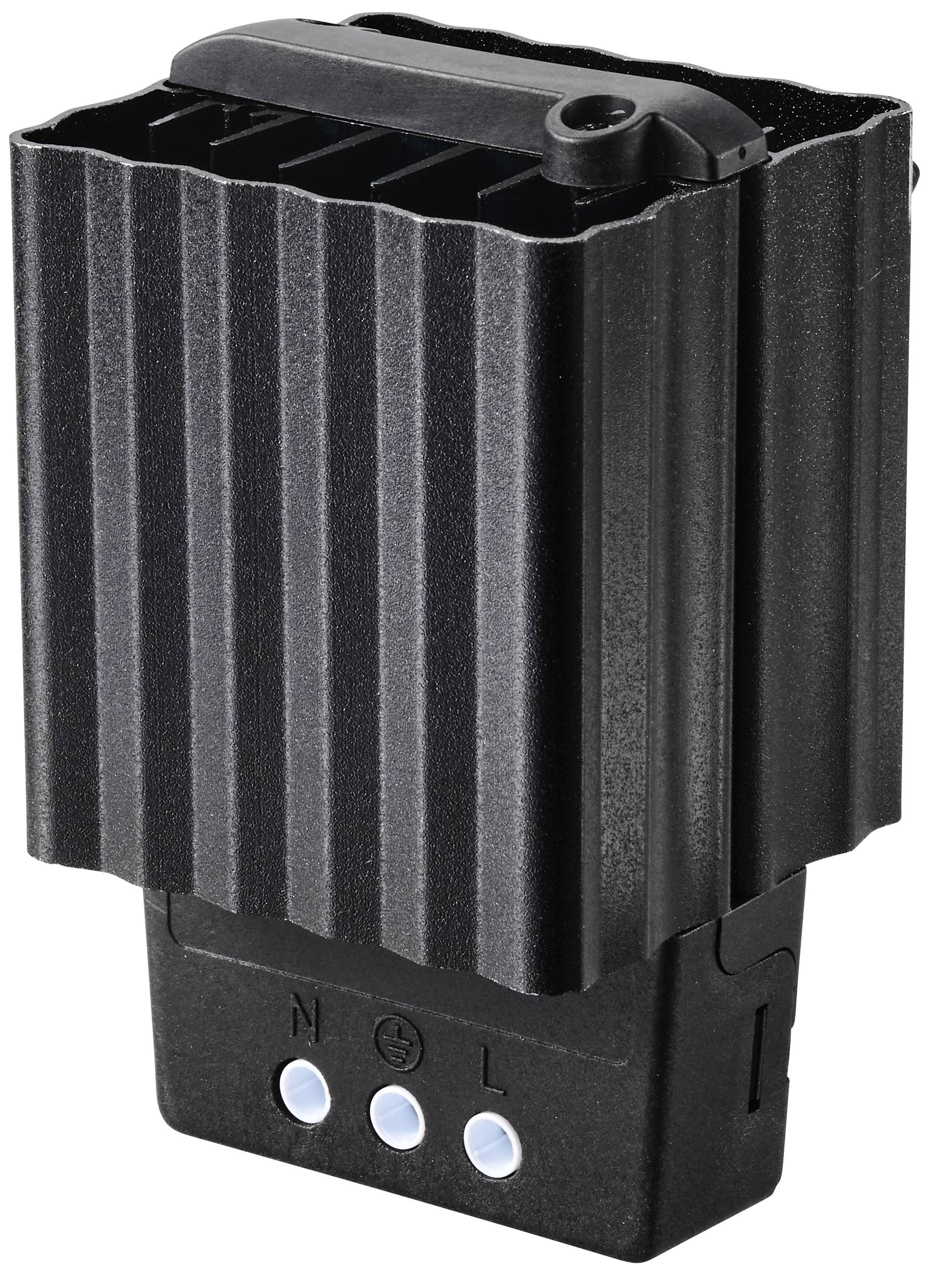 Нагрівач розподільного щита TRU COMPONENTS TC-NTL151-50W 120 - 250 В 50 Вт (Д x Ш x В) 102 x 60 x 60 мм