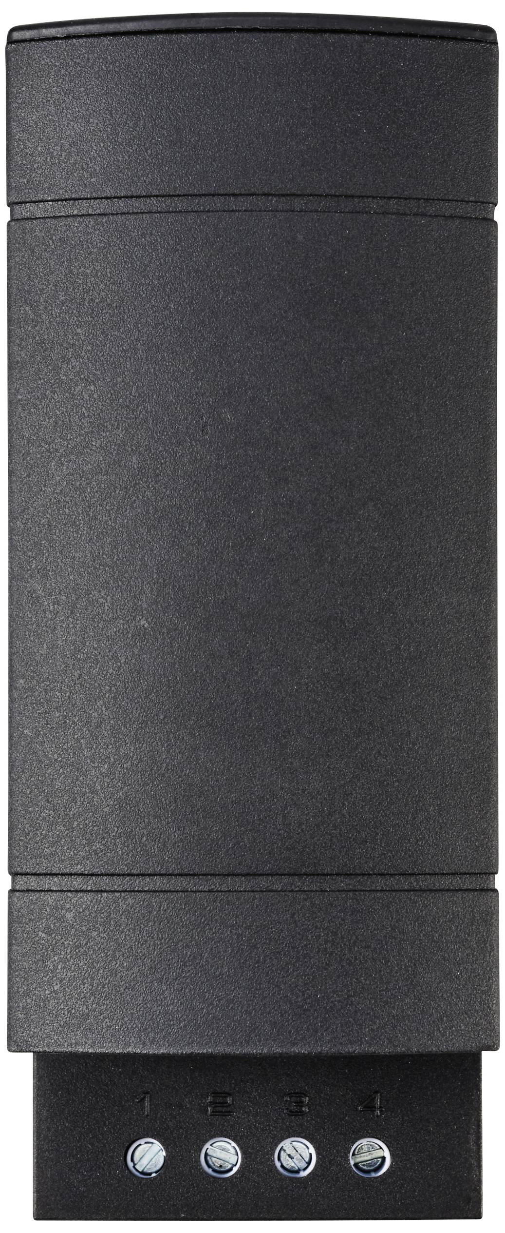 Нагрівач розподільного щита TRU COMPONENTS TC-NTL152-100W 120 - 250 В 100 Вт (Д x Ш x В) 150 x 60 x 90 мм