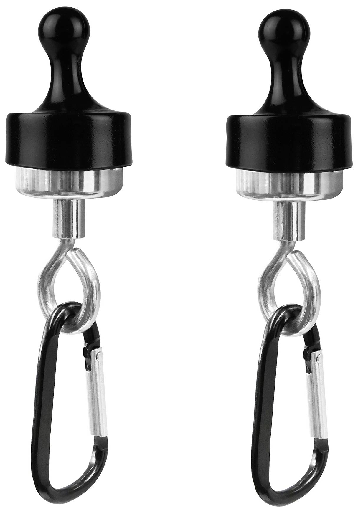 Карабін Calima 46074 4049145460740 35 мм x 70 мм x 140 мм 1 пара