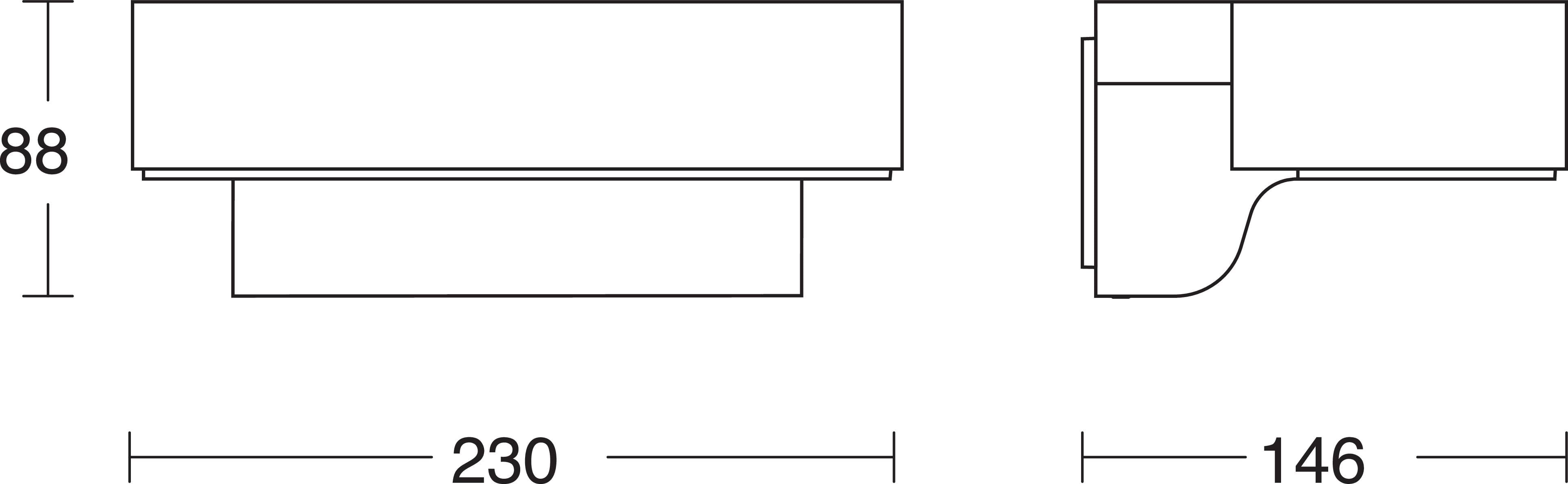 Світлодіодний настінний світильник Steinel LED AUSSENLEUCHTE L 800 SC SI 087555 7,5 Вт сріблястого кольору з датчиком руху