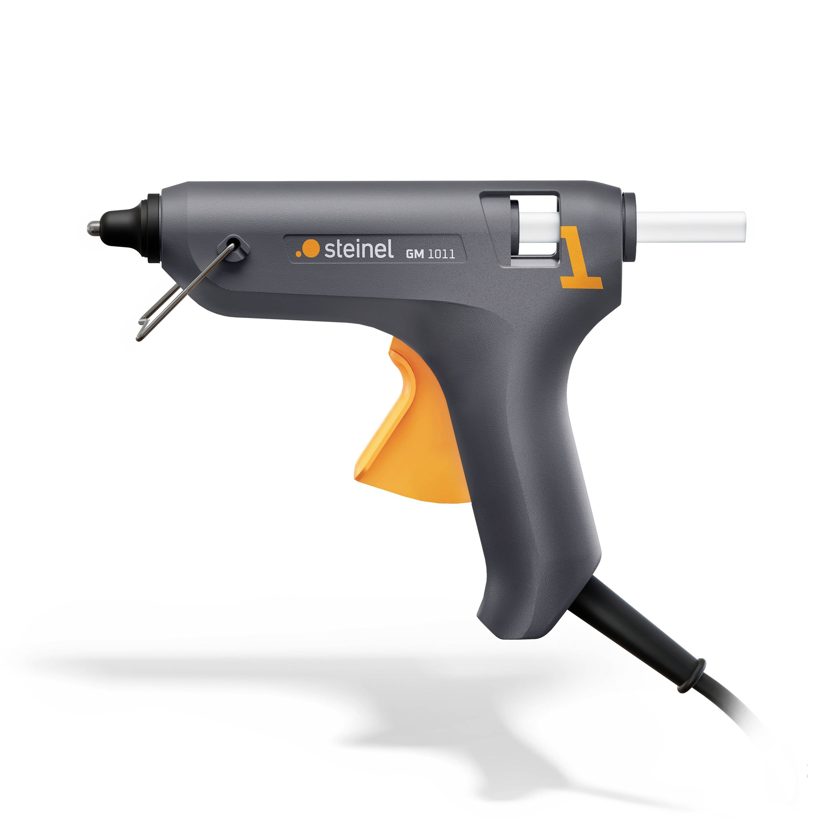 Клейовий пістолет Steinel KLEBEPISTOLE GLUEMATIC 1011, 11 мм, 45 Вт, 240 В, 1 шт.