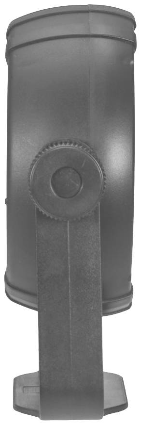 Szary, cylindryczny obiekt z kołami zębatymi po bokach, prawdopodobnie urządzenie techniczne lub element większego mechanizmu.