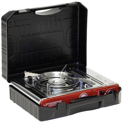 Kuchenka turystyczna Rothenberger Industrial Deluxe RS 220 1500004233