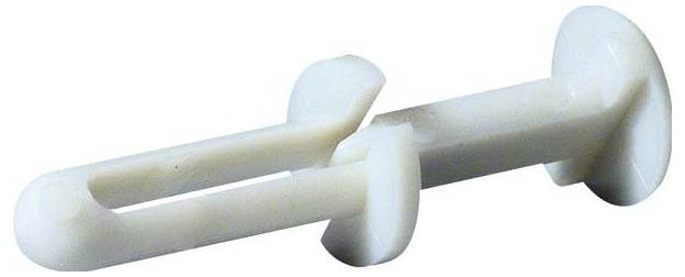 Розпірні заклепки Hager L5085, 100 шт.