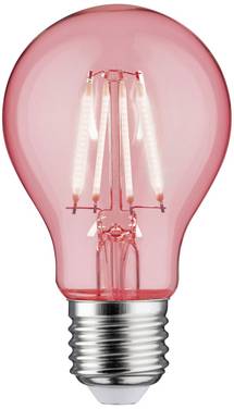 Żarówka LED Paulmann 28723 E-27 1.3 W 40 lm czerwony 1 szt.