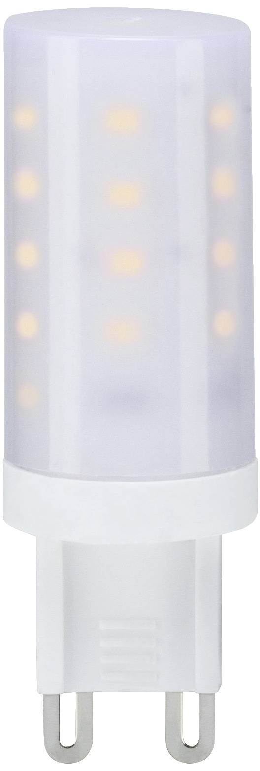 Світлодіодна лампа Paulmann 28796 G9 4 Вт 350 лм теплий білий 1 шт.