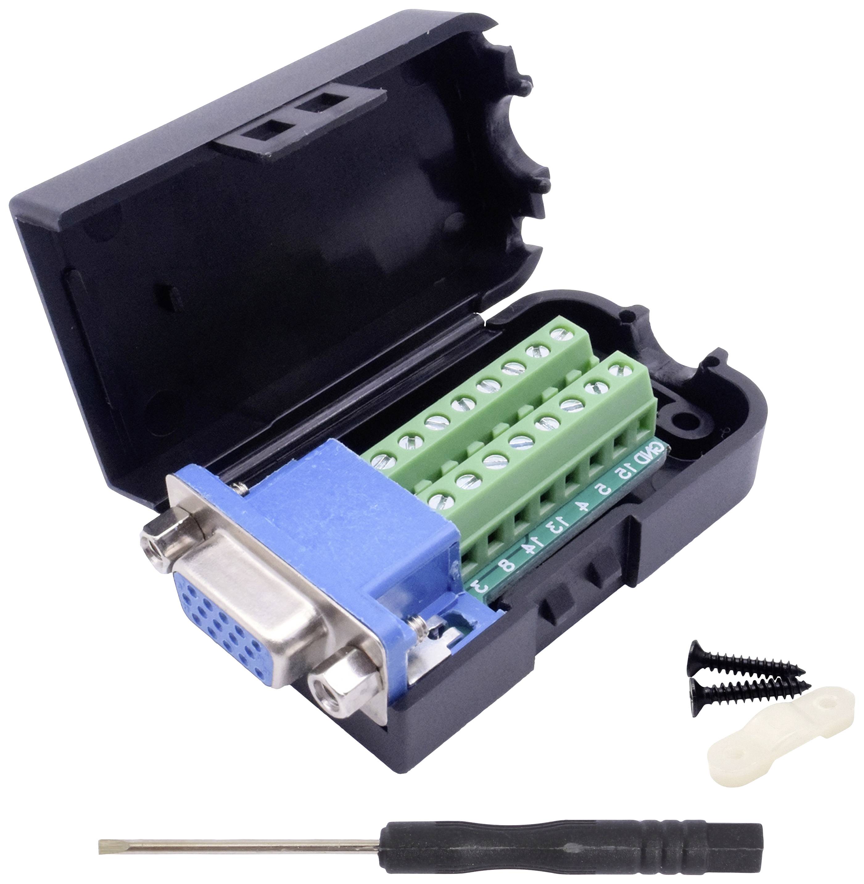 Роз'єм VGA типу 