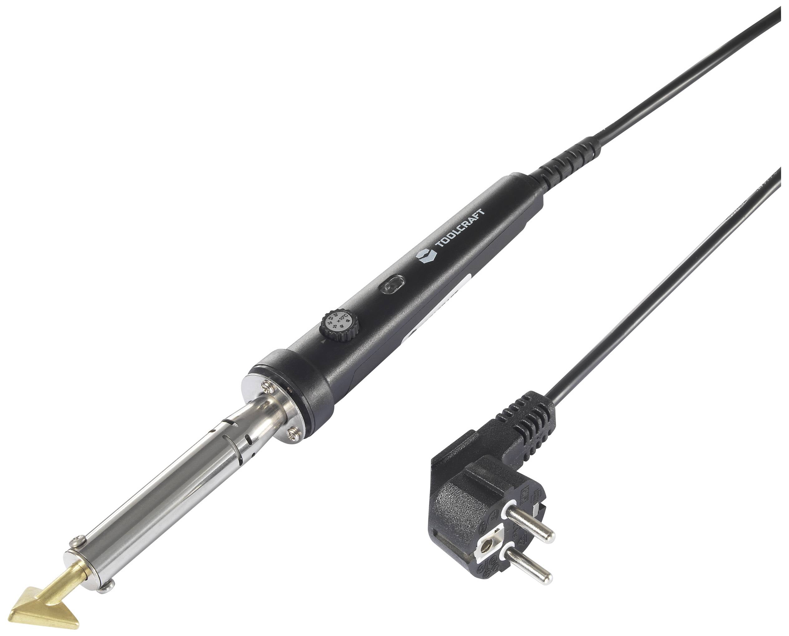 Набір для ремонту пластику TOOLCRAFT SIP-220 230 В 80 Вт 200 - 450 °C