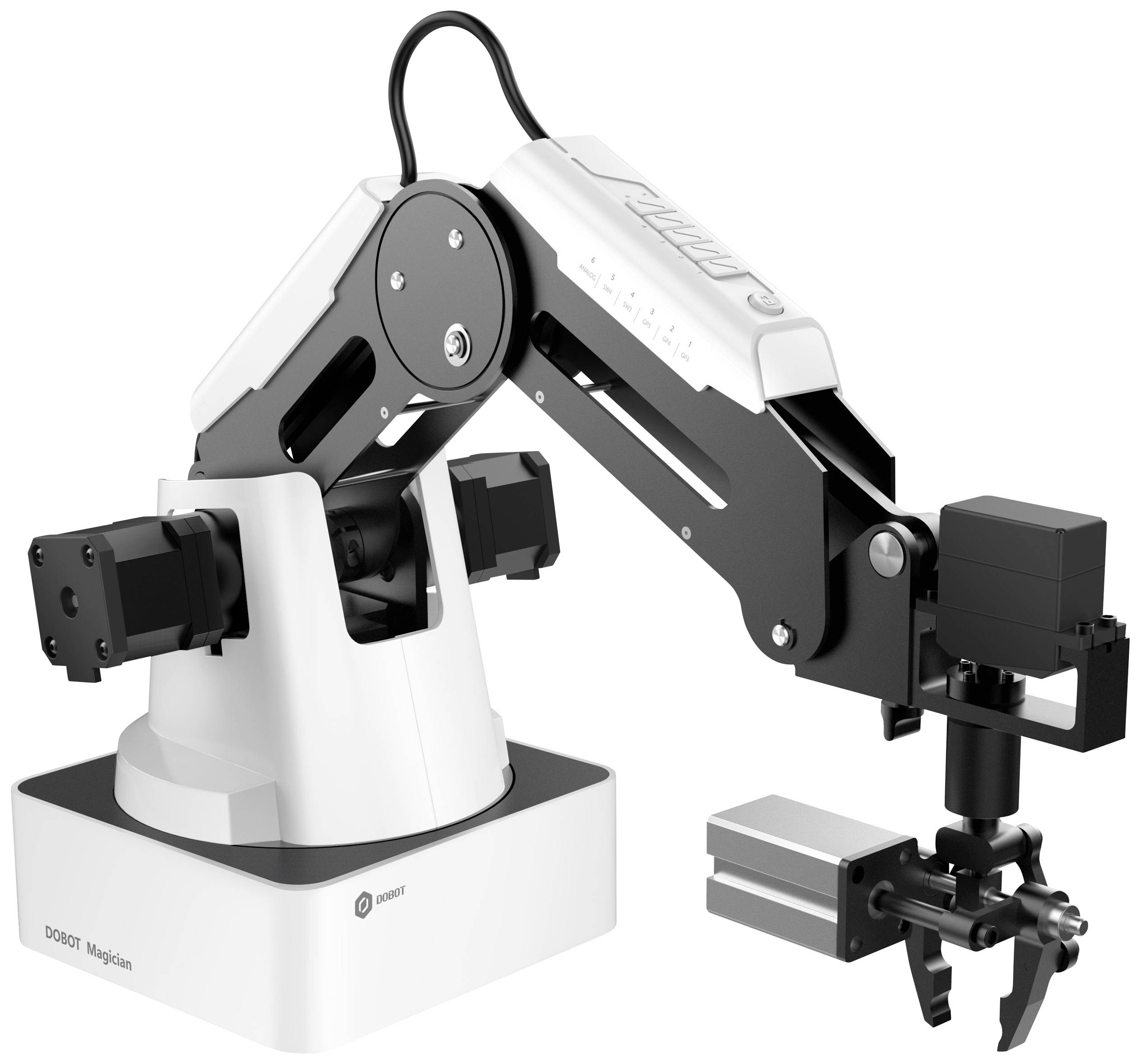 Комплект робототехнічної руки Dobot Magician Basic DT-MG-4R005-02E