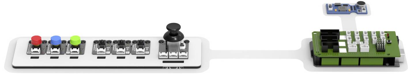 Модуль розширення Dobot Magician DT-AC-AISK-00E