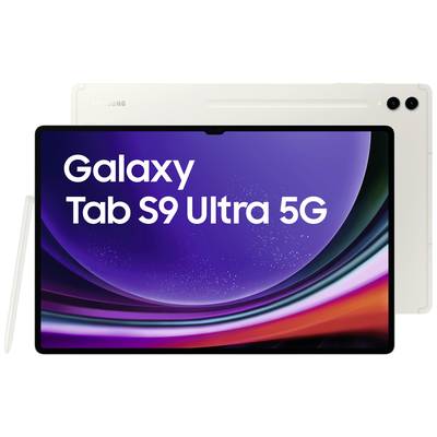 Samsung Galaxy Tab S9 Ultra  LTE/4G, 5G, WiFi 1 TB beżowy Tablet Android 37.1 cm (14.6 cal) 2.0 GHz, 2.8 GHz, 3.36 GHz Q