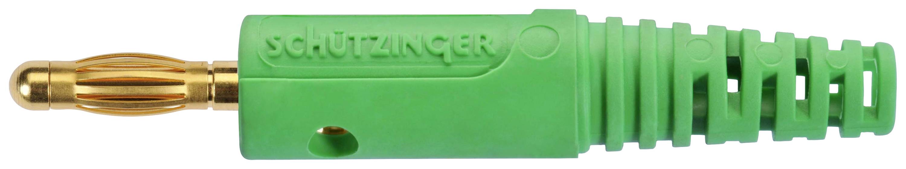 Штучний роз'єм Schützinger з пружинною кліткою, 1 шт.