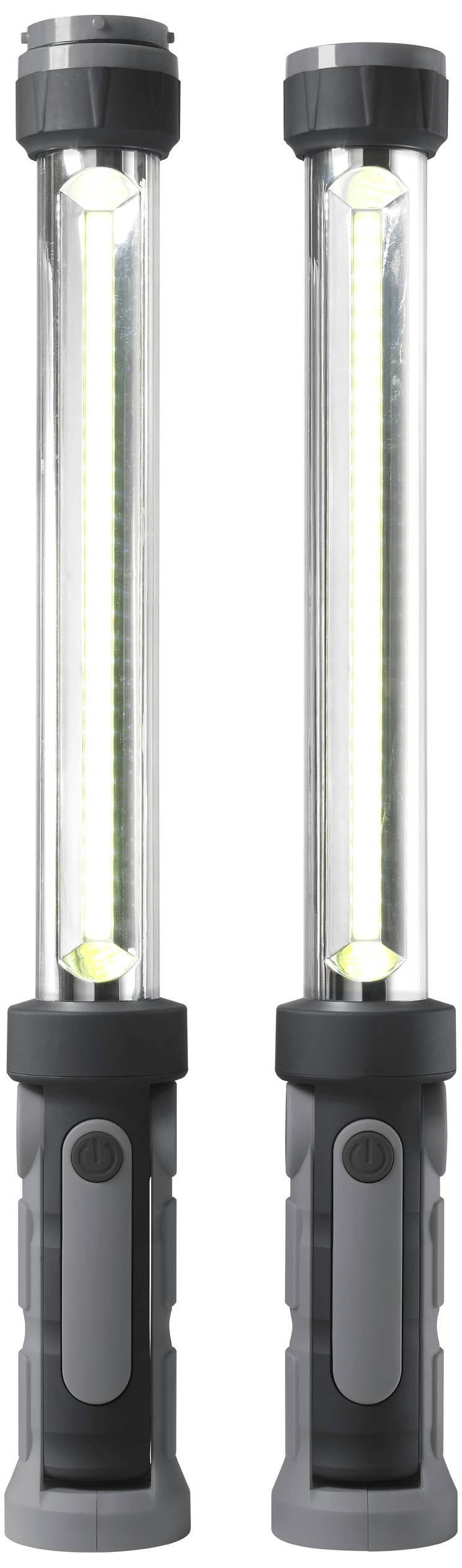 Акумуляторний робочий ліхтар TOOLCRAFT TO-5101020 5 Вт 2 x 500 лм