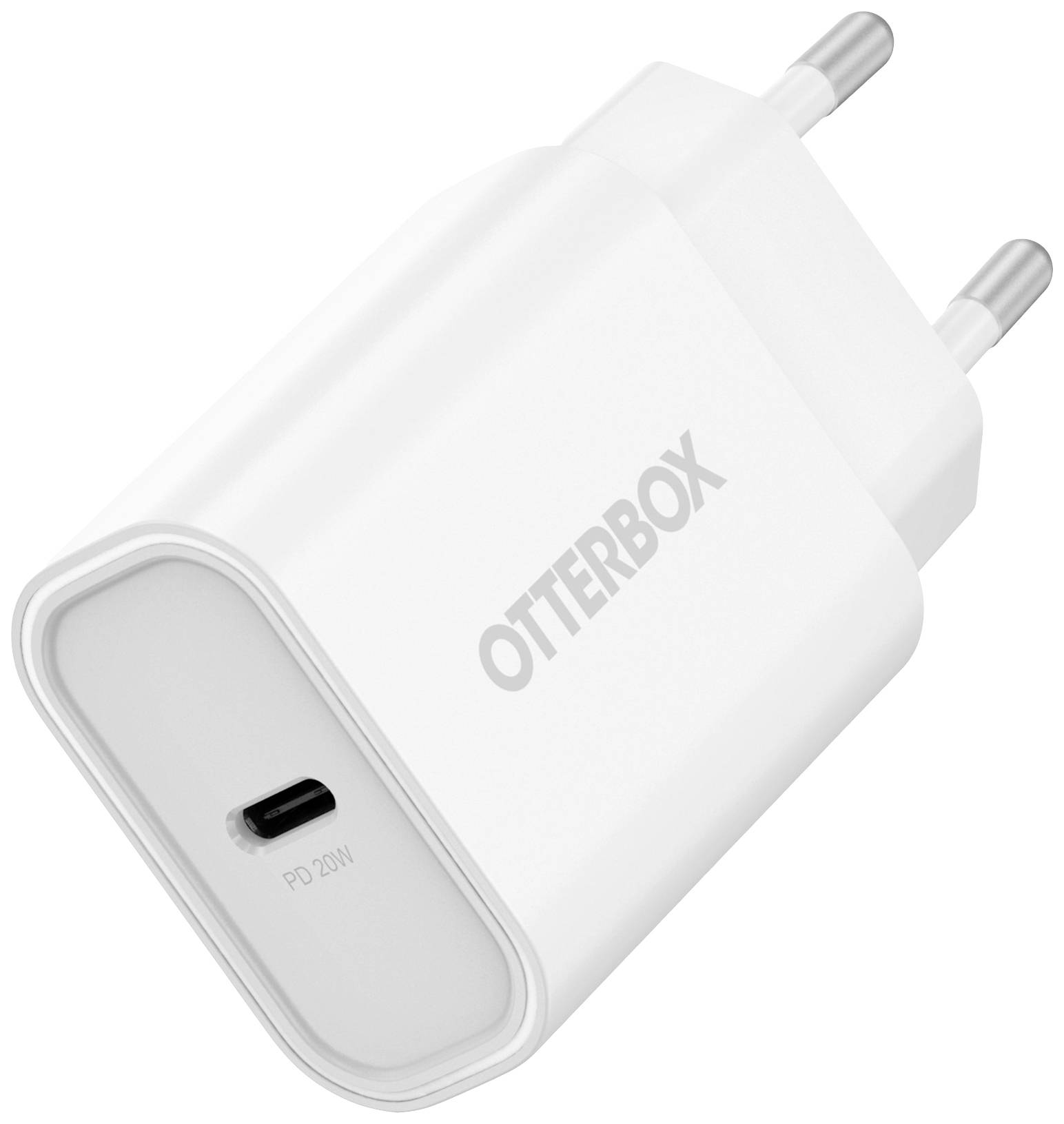 Домашній зарядний пристрій Otterbox Standard EU USB C 78-81340 USB 20 Вт 1x 1x USB-C®
