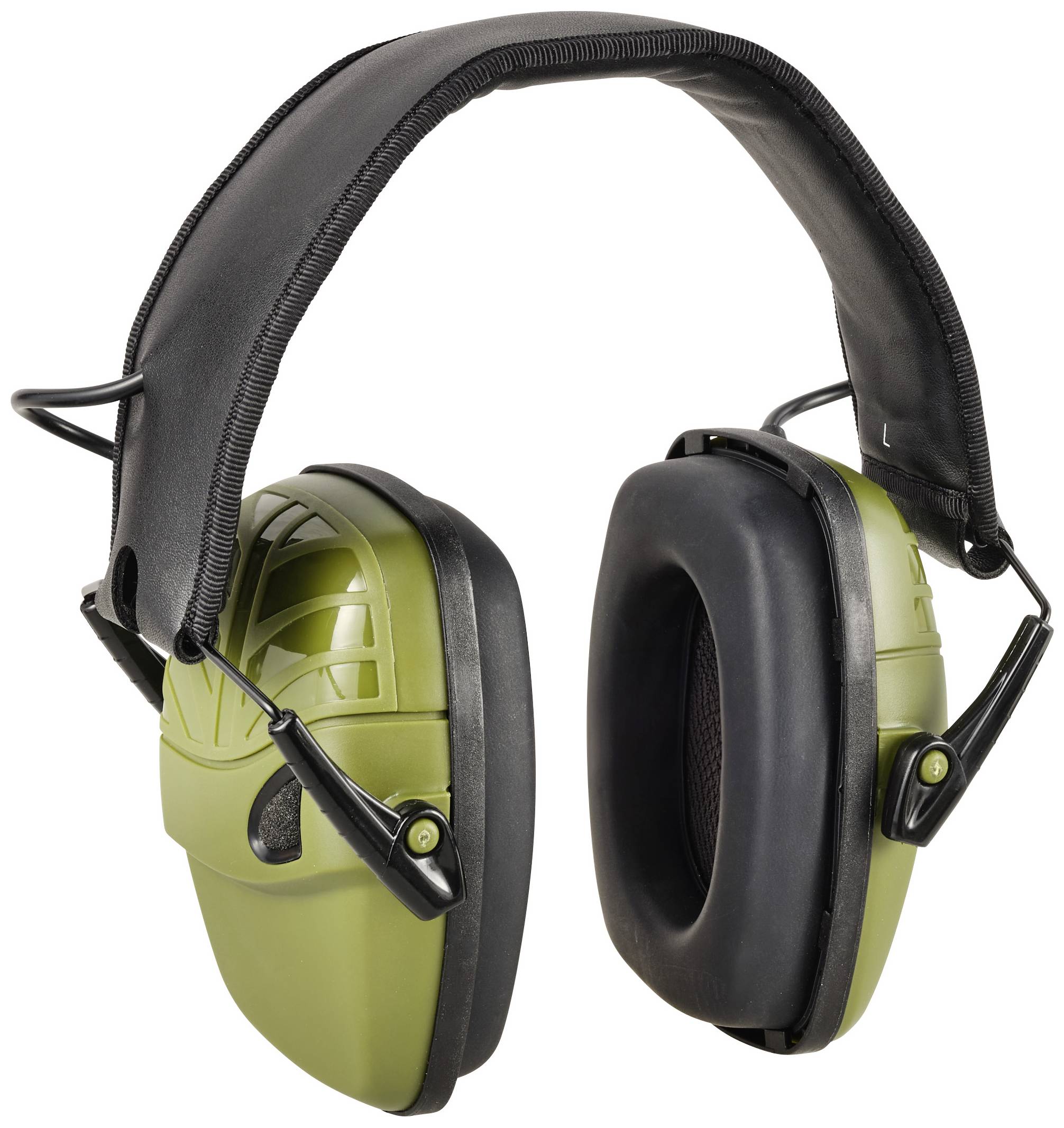 TOOLCRAFT TO-8701221 Захист слуху, аудіовхід 29 дБ, 1 шт.