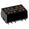 MEAN WELL SFTN01L-15N Przetwornica DC/DC, do SMD 67 mA 1 W Ilość wyjść: 1 x Opis 1 szt.