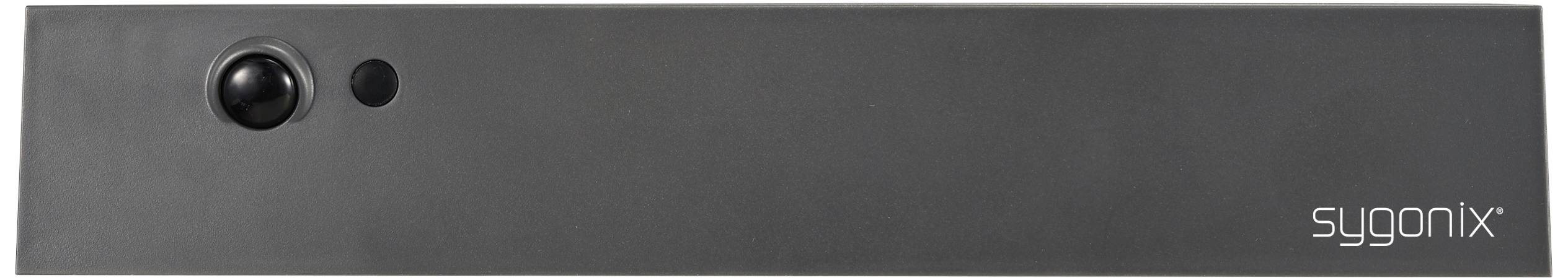 Сонячний настінний світильник з датчиком руху Sygonix SY-5801968 10 Вт IP54