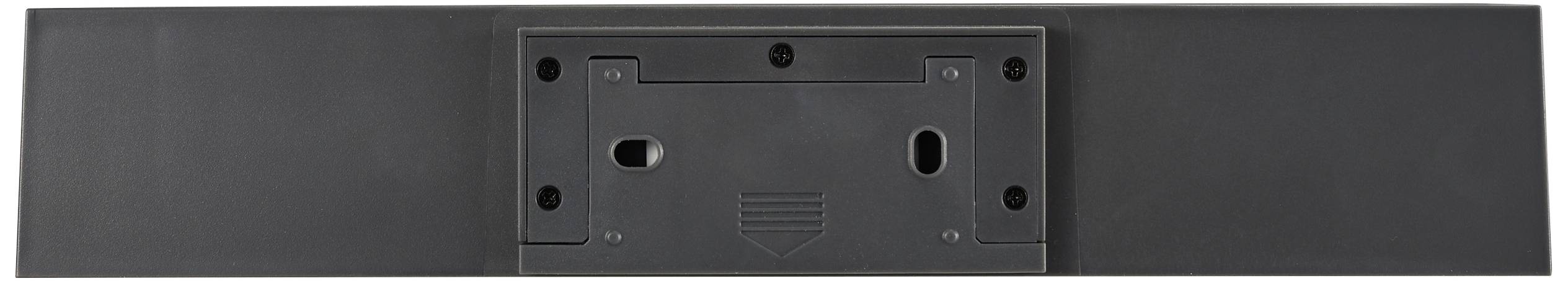 Сонячний настінний світильник з датчиком руху Sygonix SY-5801968 10 Вт IP54