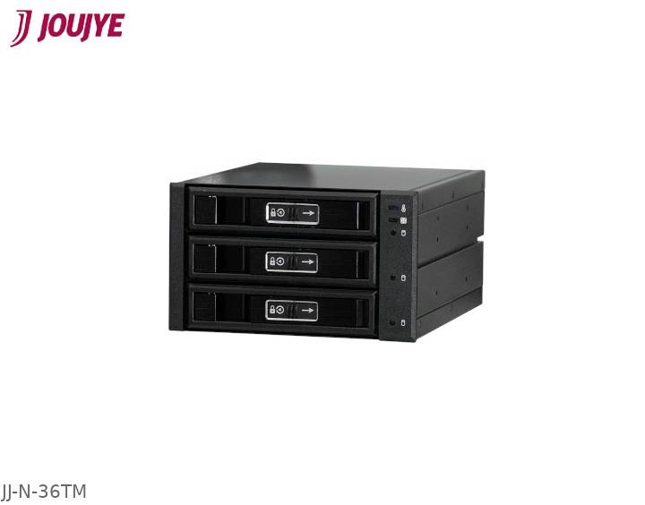 Корпус для жорсткого диска JouJye JJ-N-36TM 2,5-дюймовий SAS, SATA